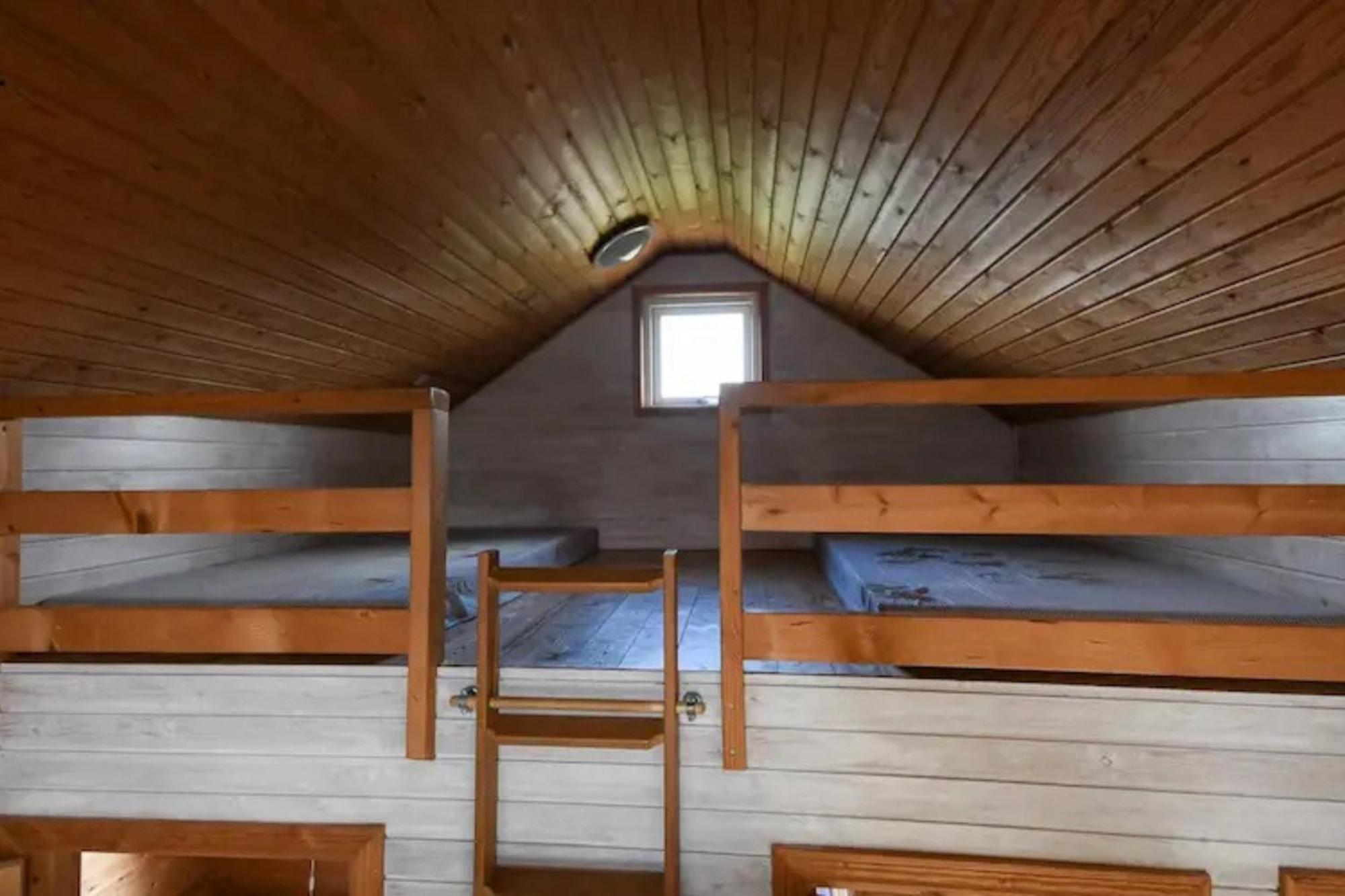 First Camp Skovlund Camping & Cottages Baring Bilik gambar