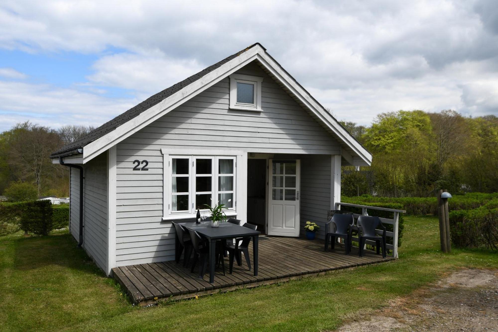 First Camp Skovlund Camping & Cottages Baring Luaran gambar