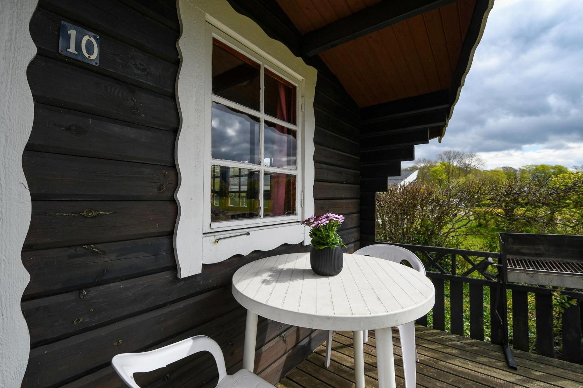 First Camp Skovlund Camping & Cottages Baring Luaran gambar