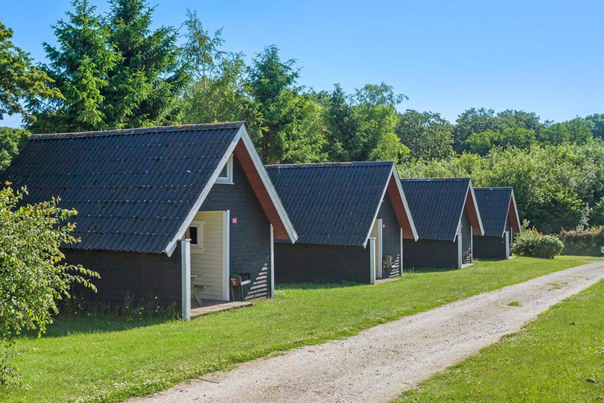 First Camp Skovlund Camping & Cottages Baring Luaran gambar